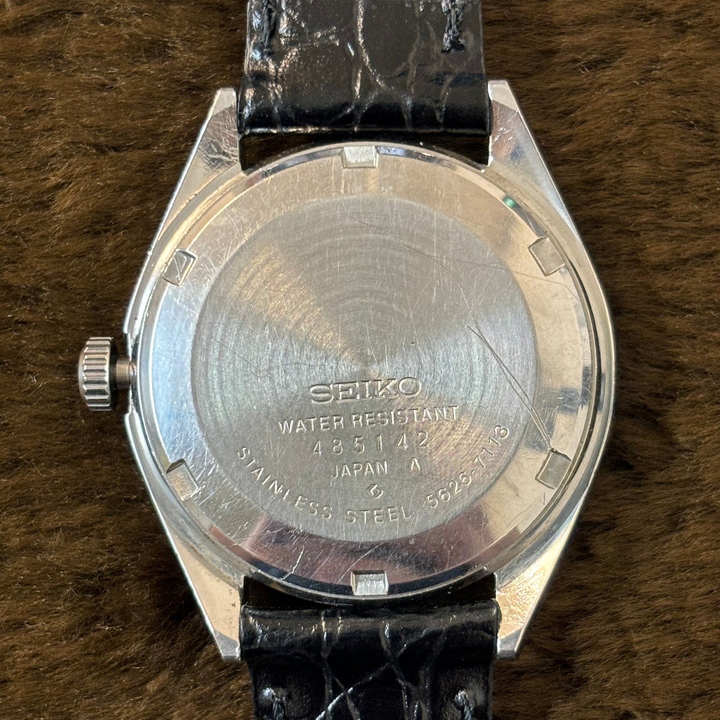 SEIKO / セイコー 腕時計 メンズ KS Hi-BEAT Ref.5626-7113 自動巻き 1974年製