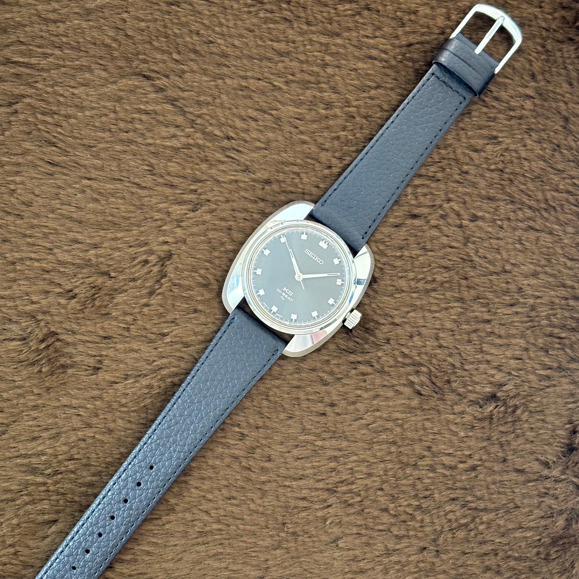 SEIKO / セイコー 腕時計 メンズ KS Hi-BEAT Ref.45-8000 手巻き 1969 SEIKO / セイコー 腕時計 メンズ KS Hi-BEAT Ref.45-8000 手巻き 1969