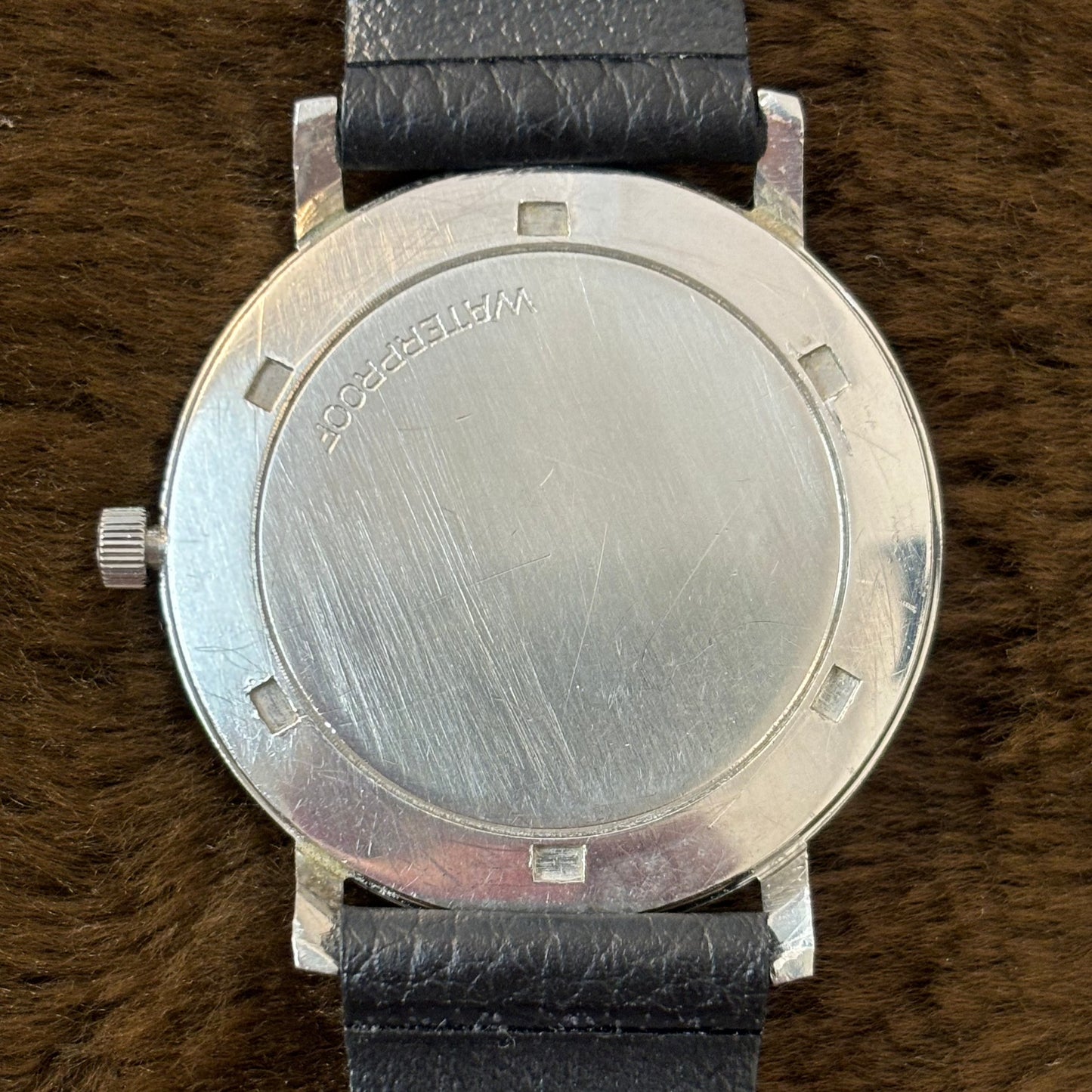 オメガ デヴィル 自動巻き 1969年製 Ref.165.008