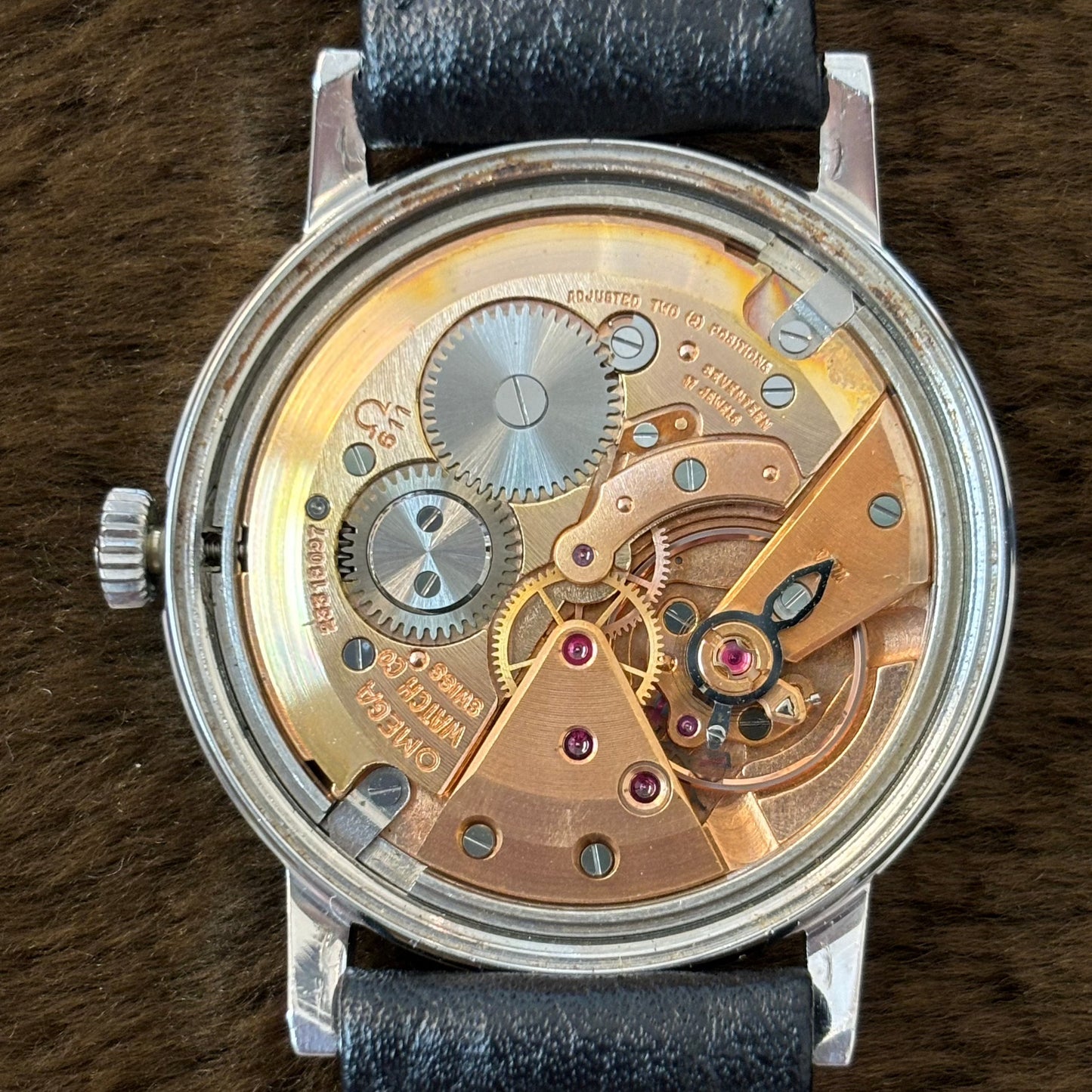 OMEGA / オメガ 腕時計 メンズ シーマスター600 手巻き 1968年製 Ref.136.00011