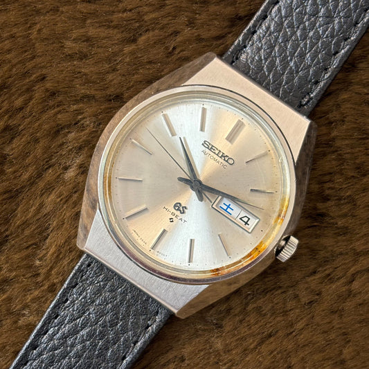 SEIKO / セイコー 腕時計 メンズ GS Hi-BEAT Ref.5646-8000 自動巻き 1972年製