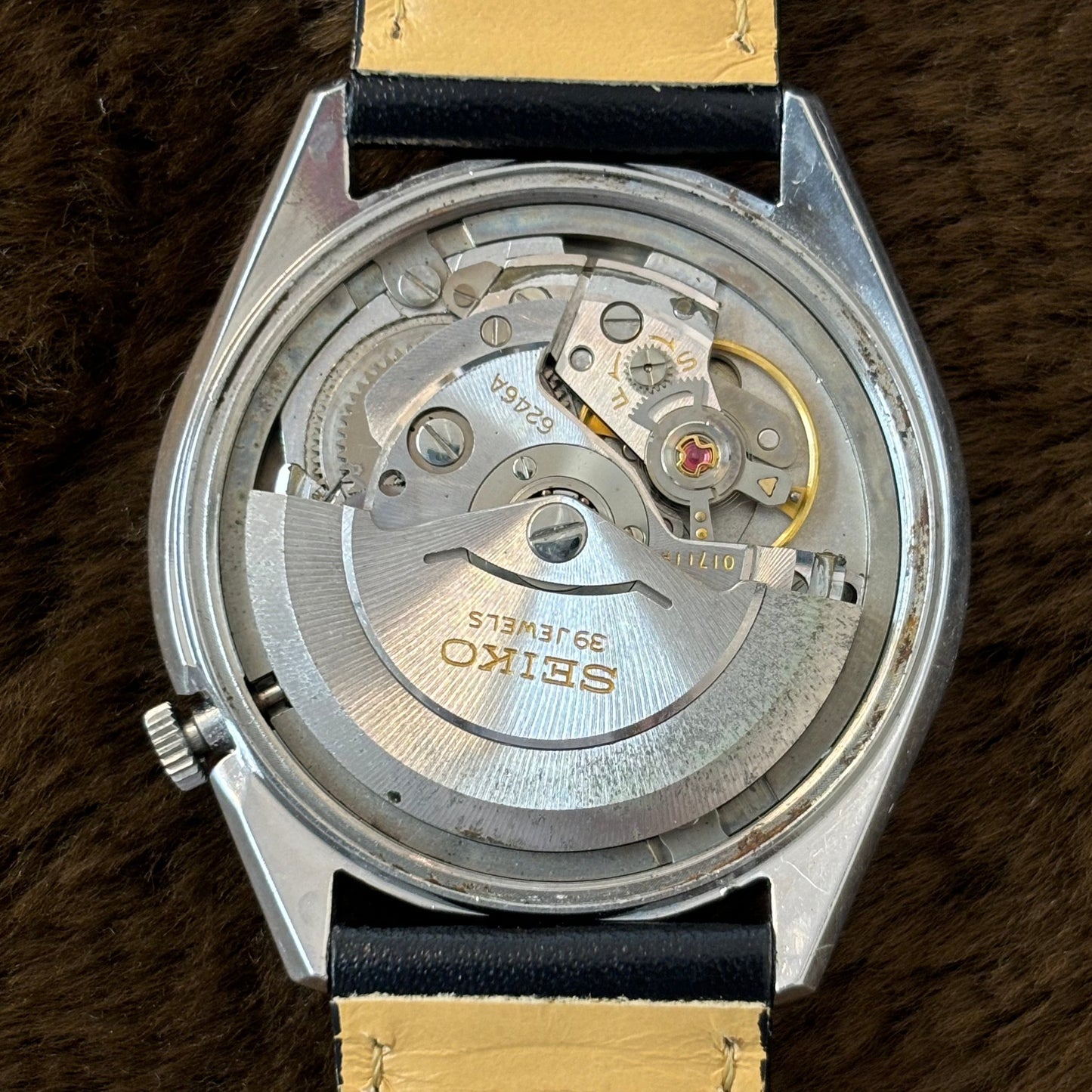 SEIKO / セイコー 腕時計 メンズ GS グランドセイコー Ref.6246-9000 自動巻き 1966年製