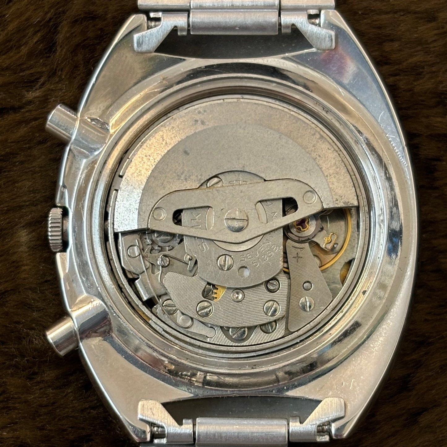 SEIKO / セイコー 腕時計 メンズ スピードタイマー Ref.6139-6032 1971年製