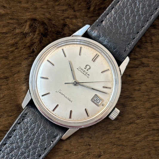 OMEGA / オメガ 腕時計 メンズ シーマスター 自動巻き 1971年製 Ref.166.037