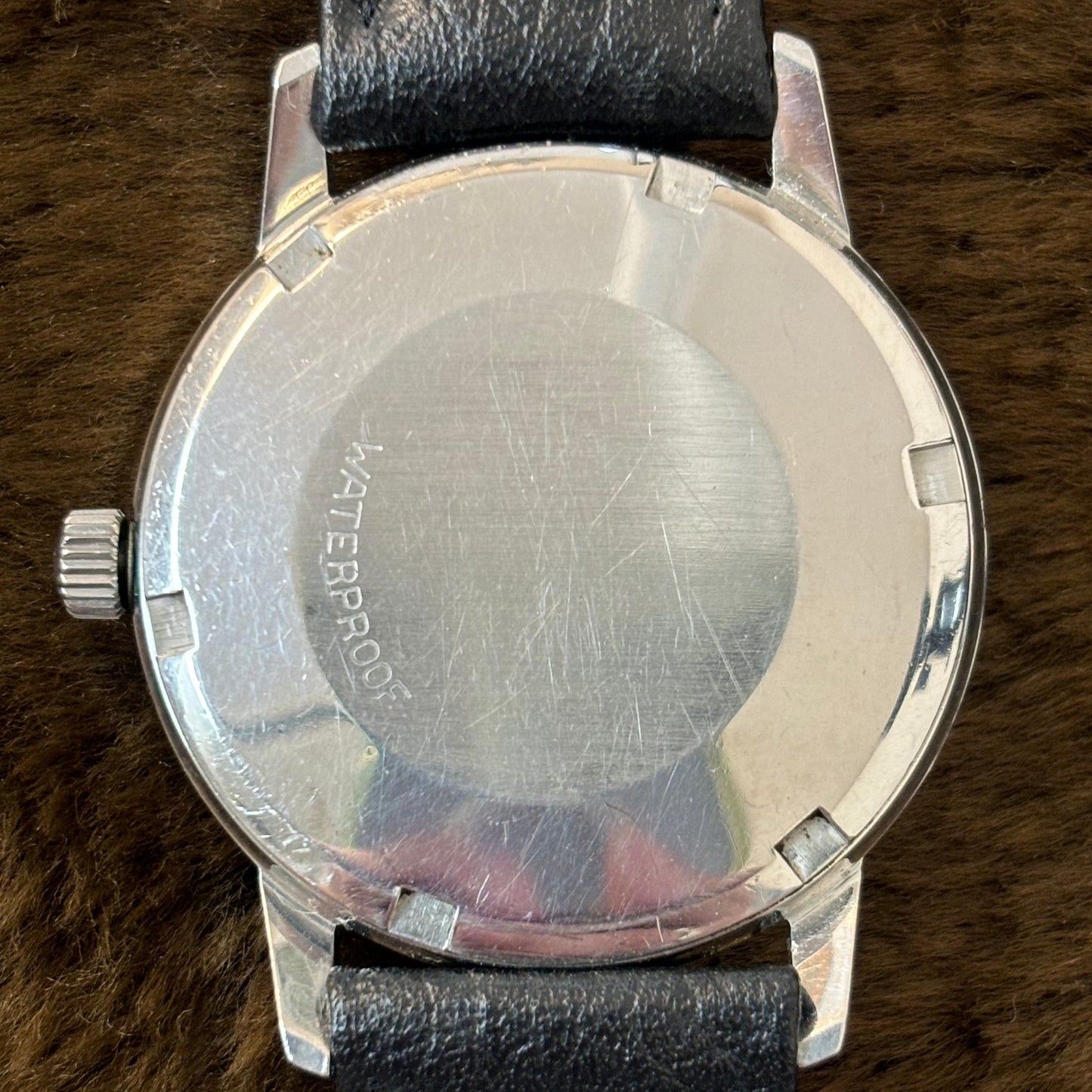 OMEGA / オメガ 腕時計 メンズ シーマスター 自動巻き 1971年製 Ref.166.037