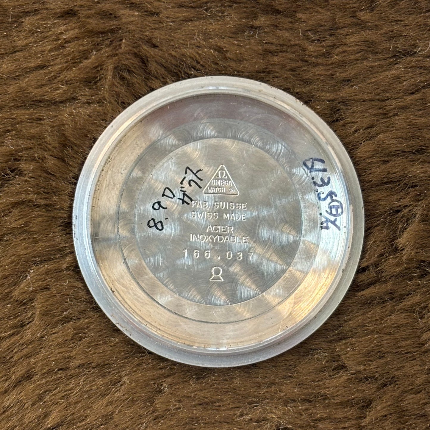 OMEGA / オメガ 腕時計 メンズ シーマスター 自動巻き 1971年製 Ref.166.037