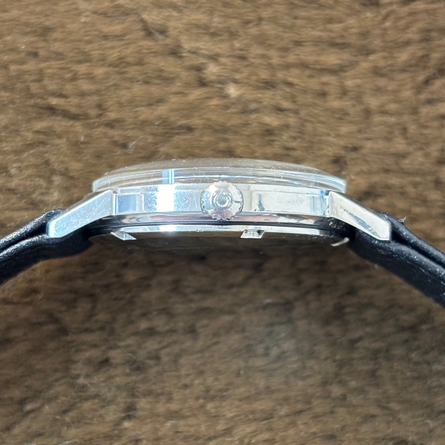 OMEGA / オメガ 腕時計 メンズ シーマスター 自動巻き 1971年製 Ref.166.037