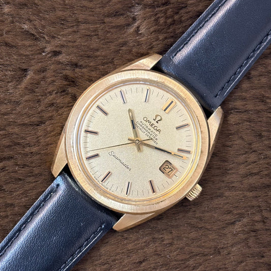 OMEGA / オメガ 腕時計 メンズ シーマスター 自動巻き 1967年製 Ref.168.022