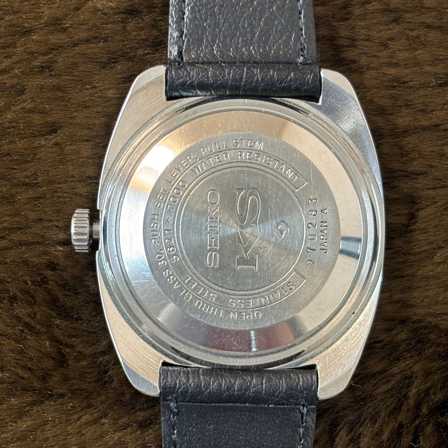 SEIKO / セイコー 腕時計 メンズ KS キングセイコー Ref.5621-7000 自動巻き 1972年製