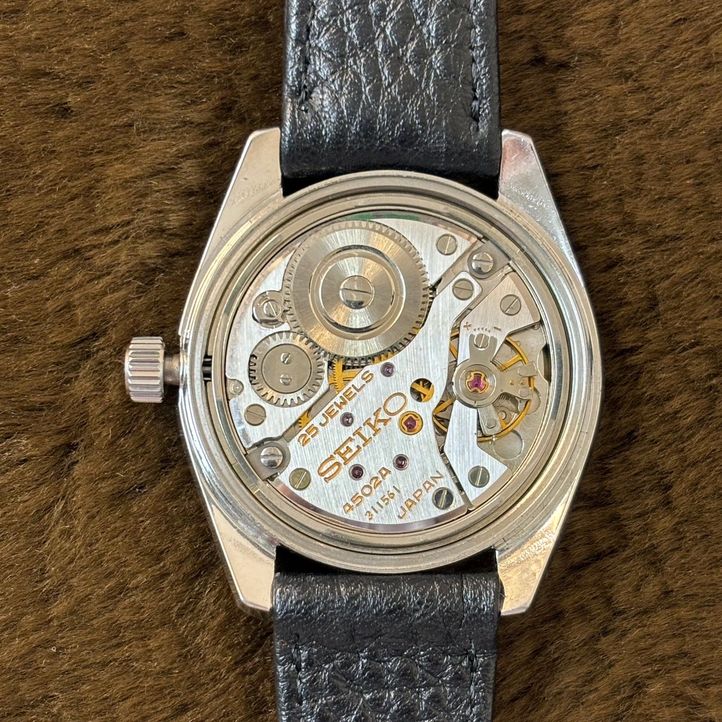 SEIKO / セイコー 腕時計 メンズ KS キングセイコー Ref.4502-7001 手巻き 1971年製