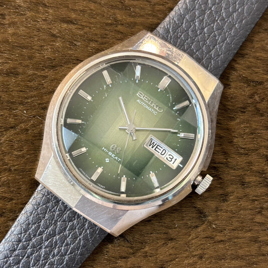 SEIKO / セイコー 腕時計 メンズ GS グランドセイコー Ref.5646-7020 自動巻き 1973年製