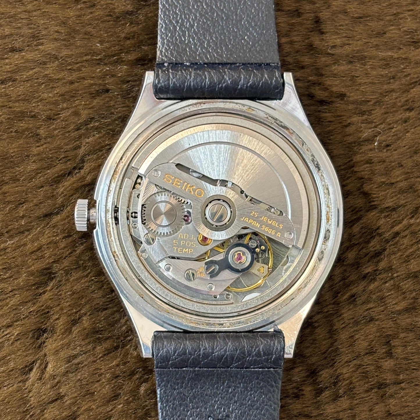 SEIKO / セイコー 腕時計 メンズ GS グランドセイコー Ref.5646-7020 自動巻き 1973年製