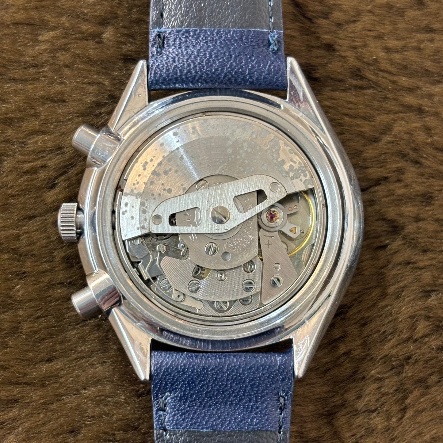 SEIKO / セイコー 腕時計 メンズ クロノグラフ Ref.6138-8000 1972年製