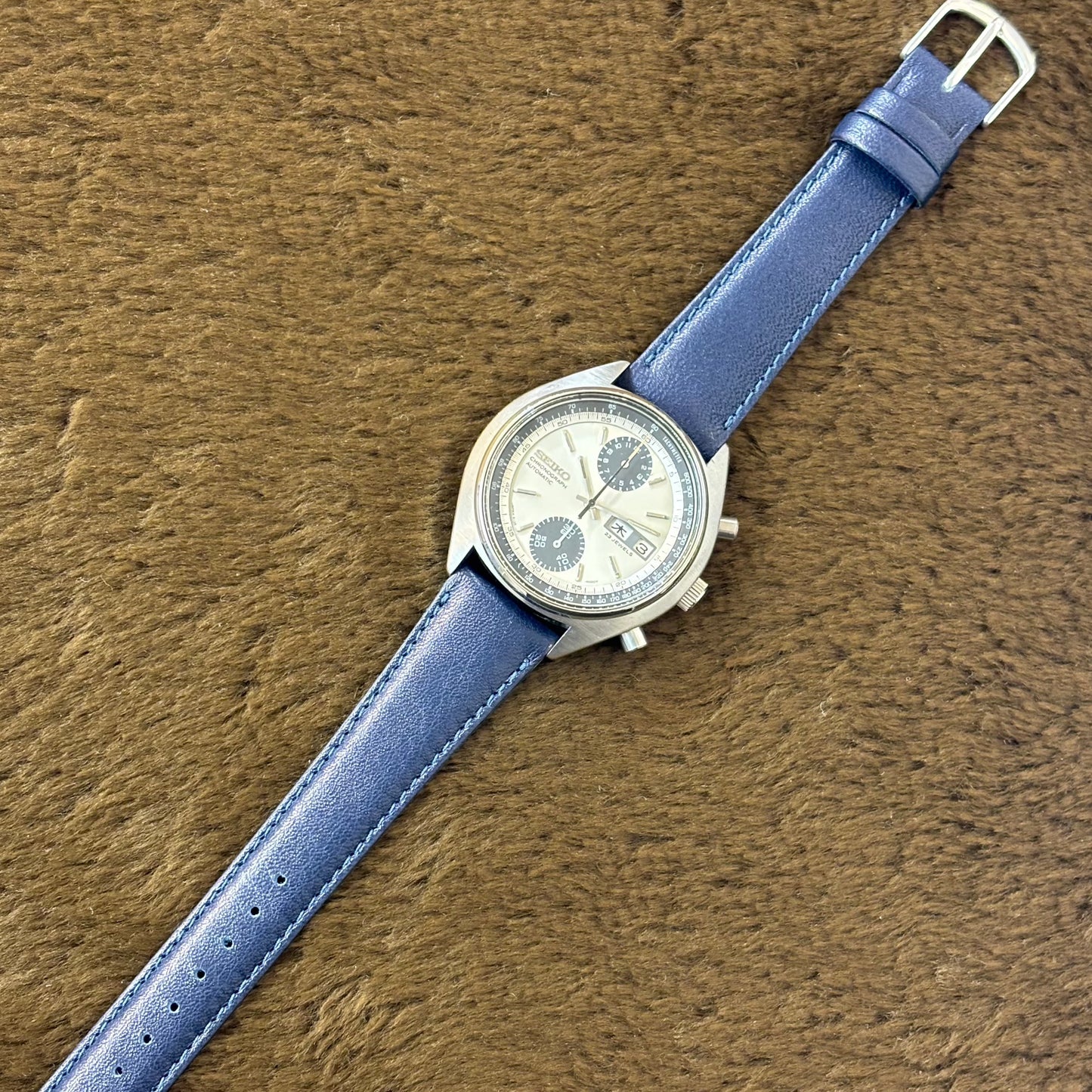 SEIKO / セイコー 腕時計 メンズ クロノグラフ Ref.6138-8000 1972年製