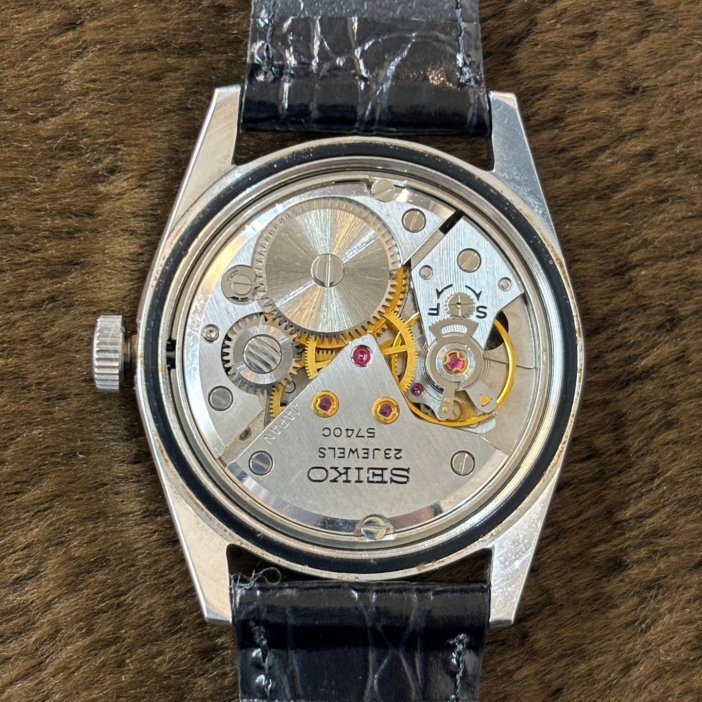 SEIKO / セイコー 腕時計 メンズ ロードマーベル36000 Ref.5740-8000 手巻き 1970年製