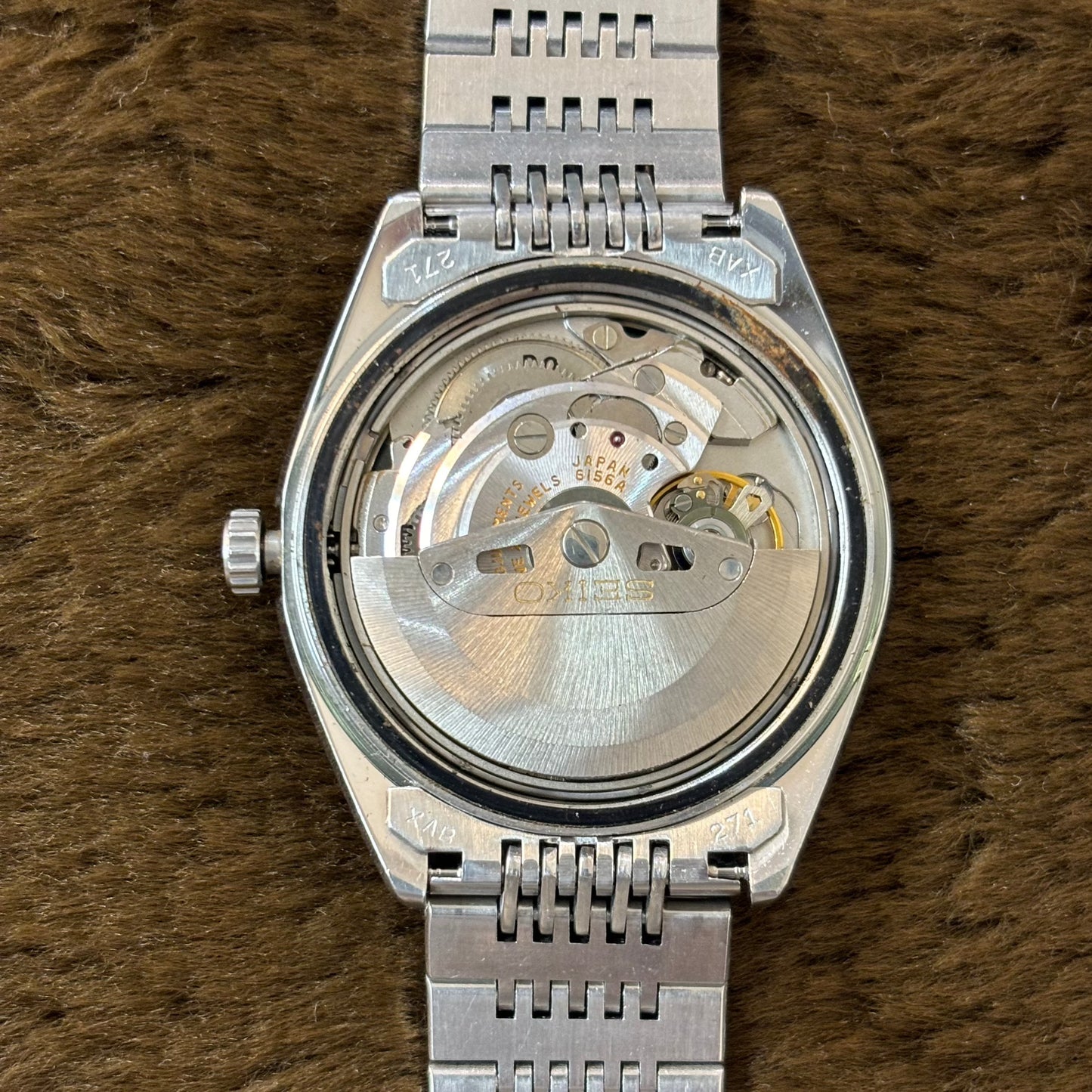 SEIKO / セイコー 腕時計 メンズ GS グランドセイコー スペシャル Ref.6156-8000 自動巻き 1970年製