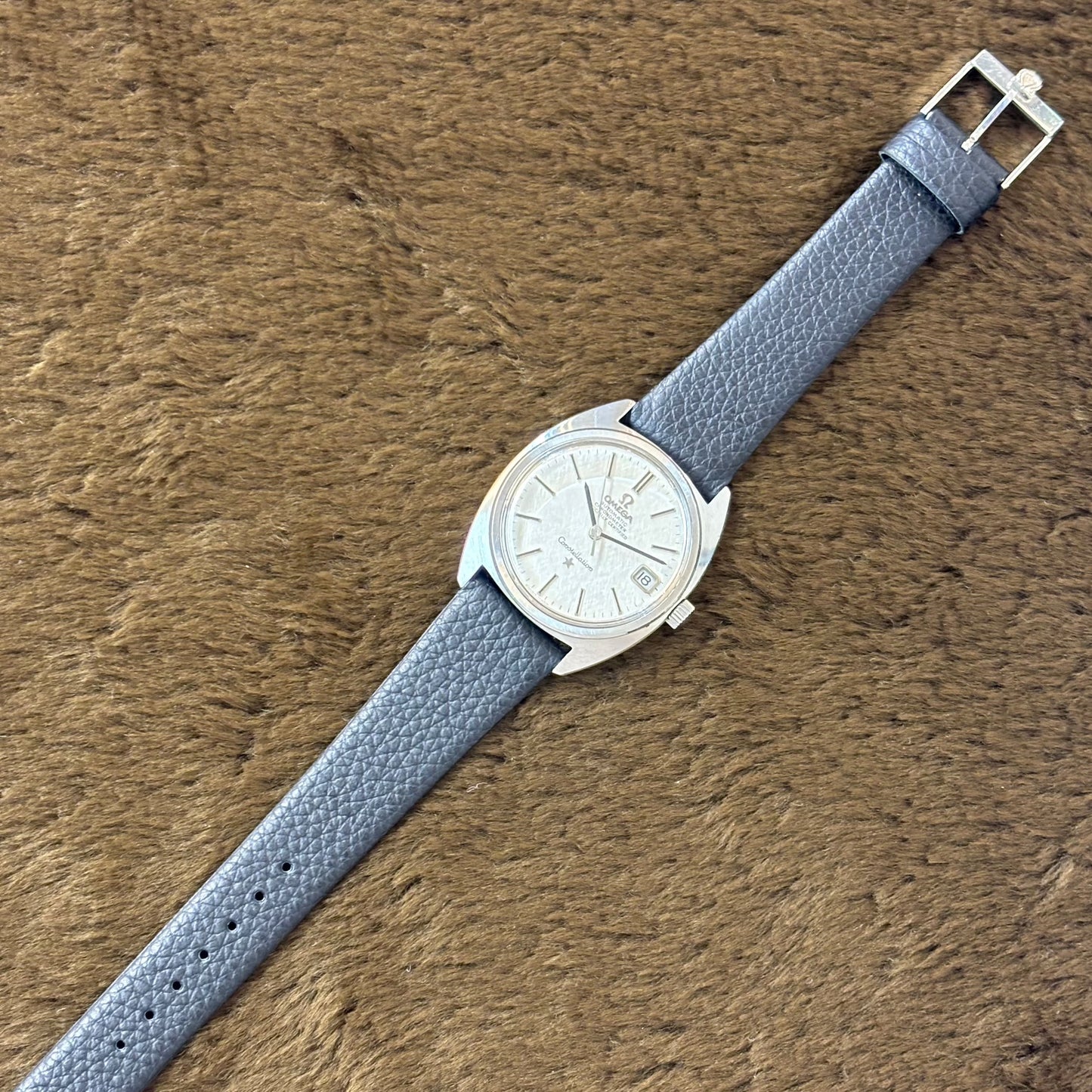 OMEGA / オメガ 腕時計 メンズ コンステレーション クロノメーター 自動巻き 1971年製 Ref.168.017