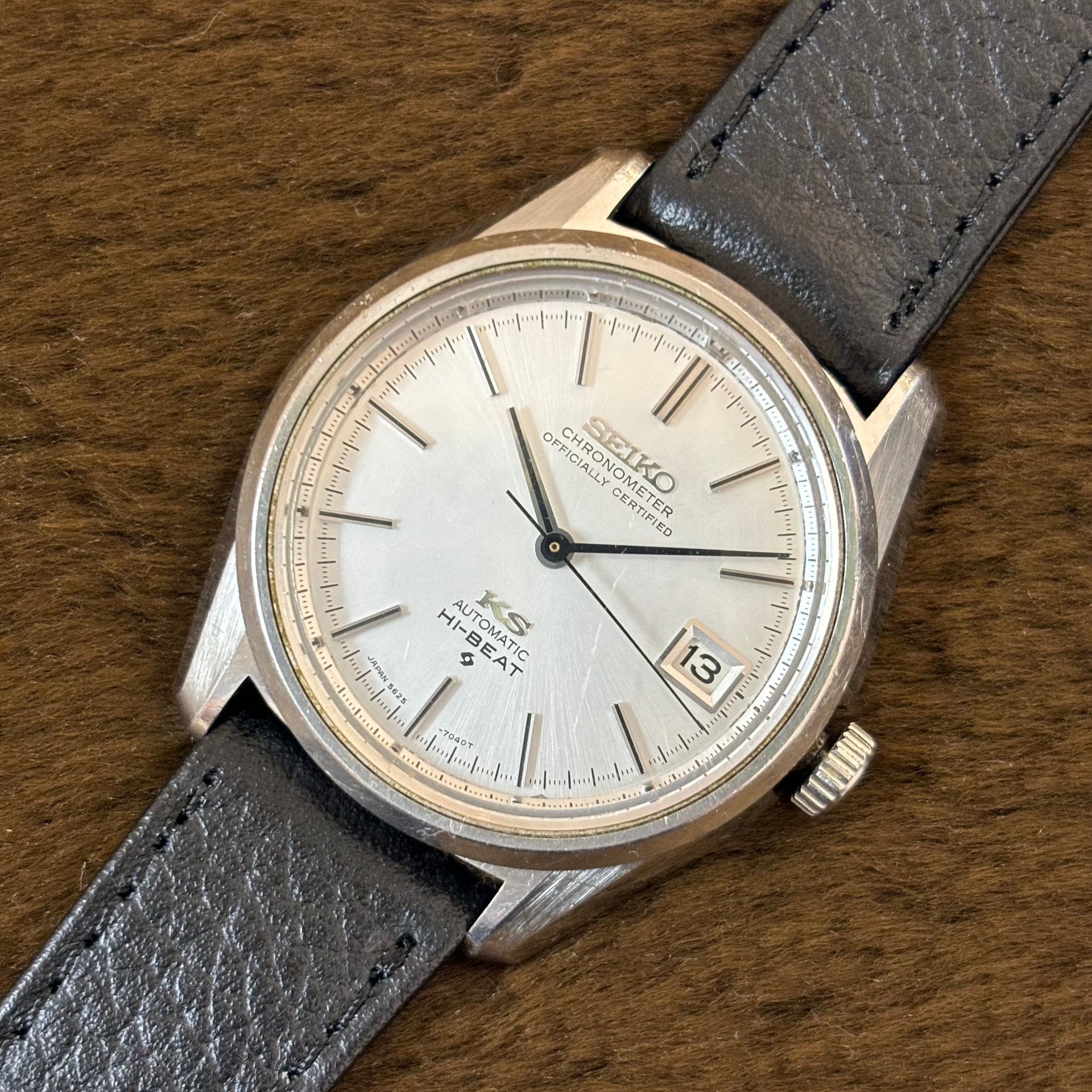 SEIKO / セイコー 腕時計 メンズ KS キングセイコー ハイビート