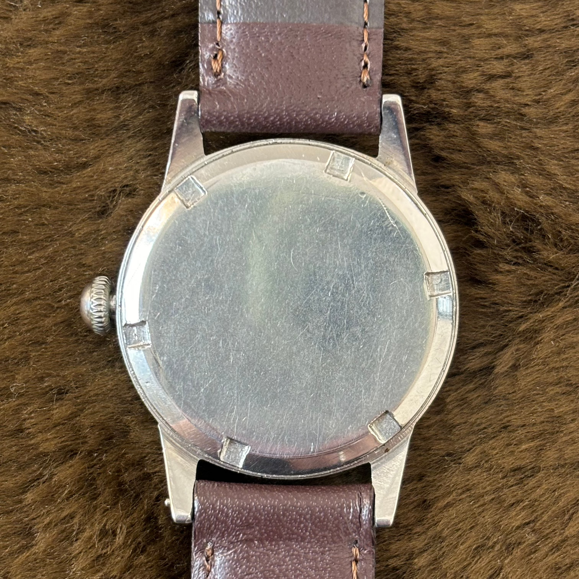 OMEGA / オメガ 腕時計 ボーイズ 手巻き Ref.2468-2SC 1951年製