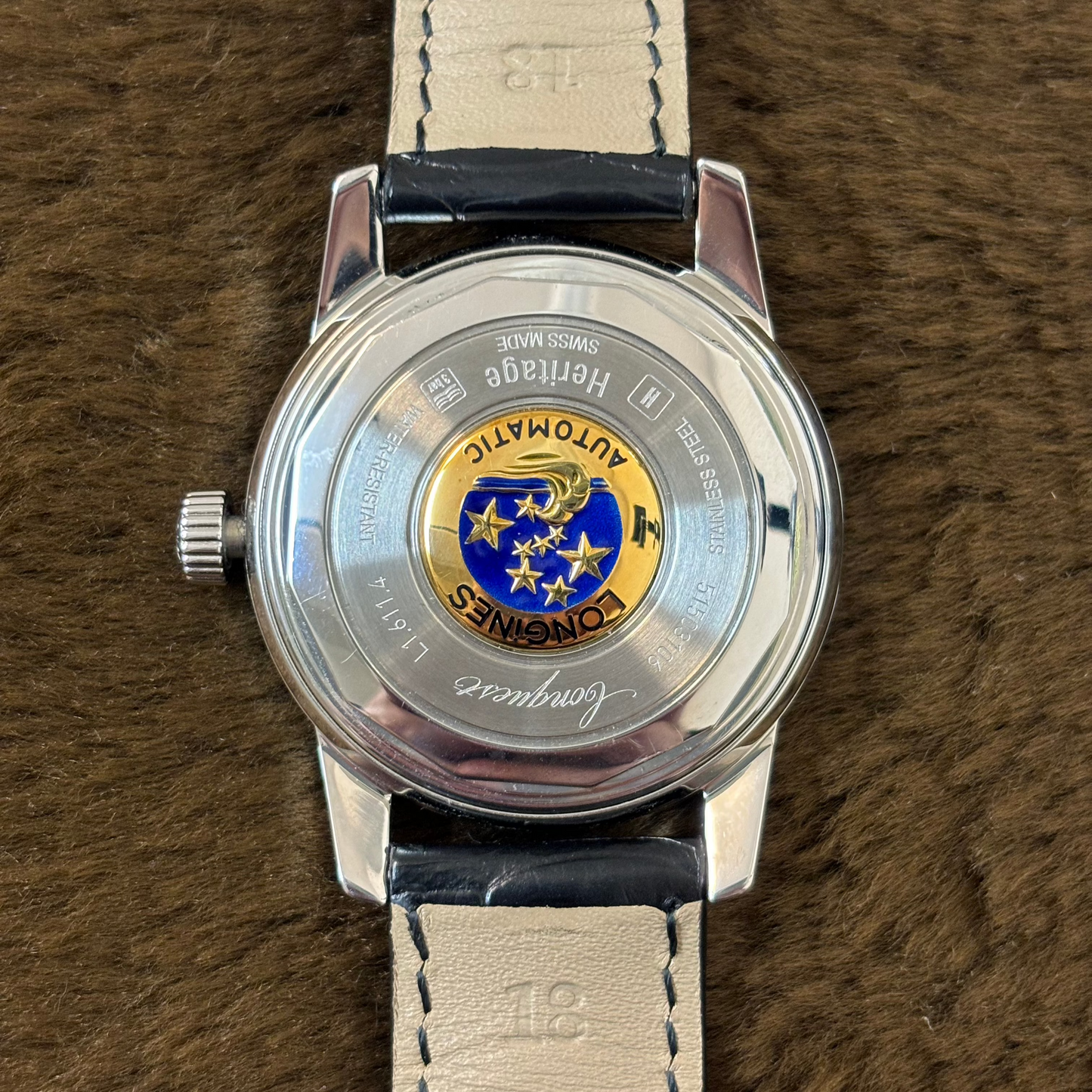 LONGINES / ロンジン 腕時計 メンズ 自動巻き Ref.L1.611.4