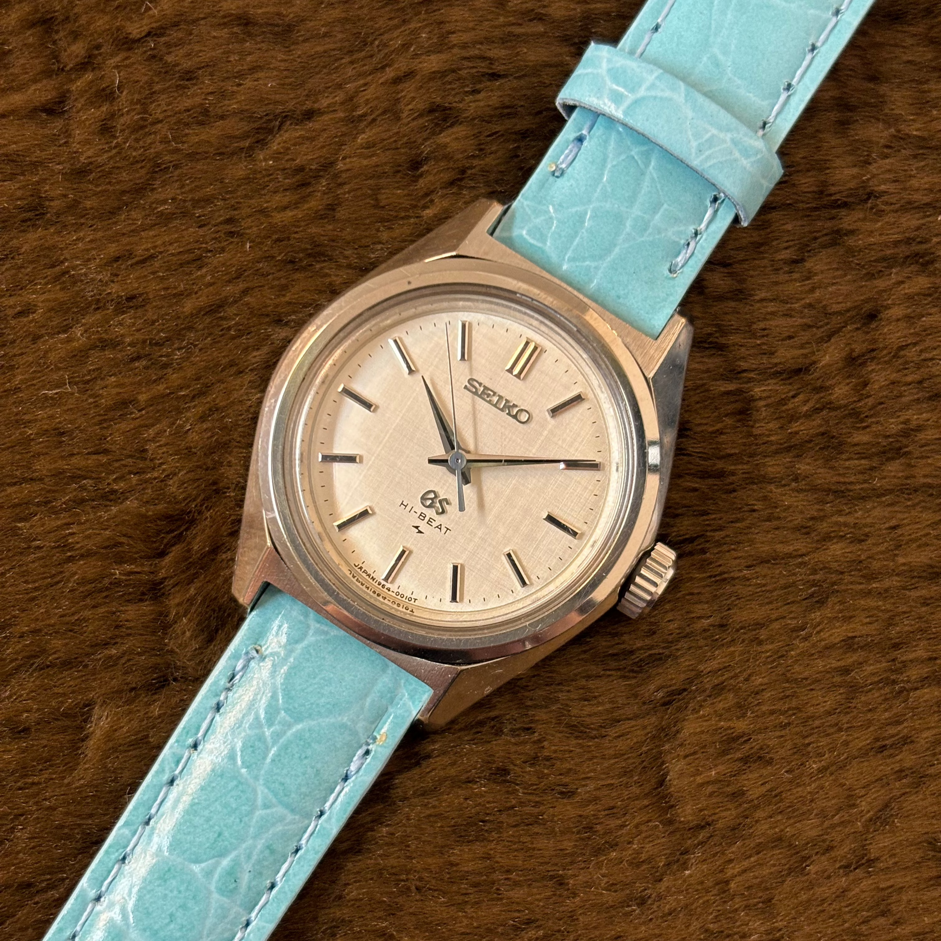 SEIKO / セイコー 腕時計 レディース GS グランドセイコー ハイビート SEIKO / セイコー 腕時計 レディース GS グランドセイコー ハイビート