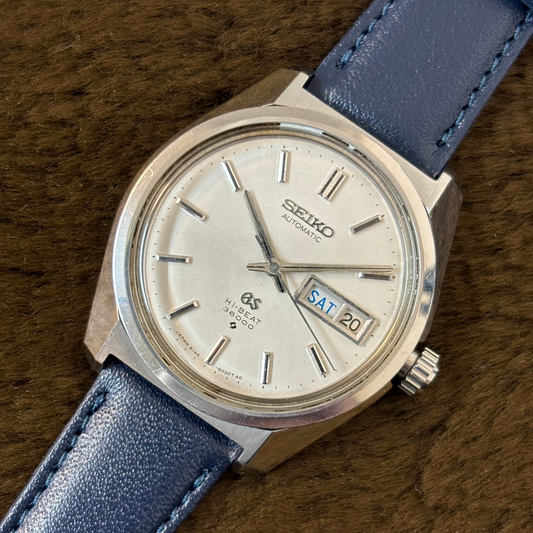 SEIKO / セイコー 腕時計 メンズ GS グランドセイコー ハイビート Ref.6146-8000 自動巻き 1968年製