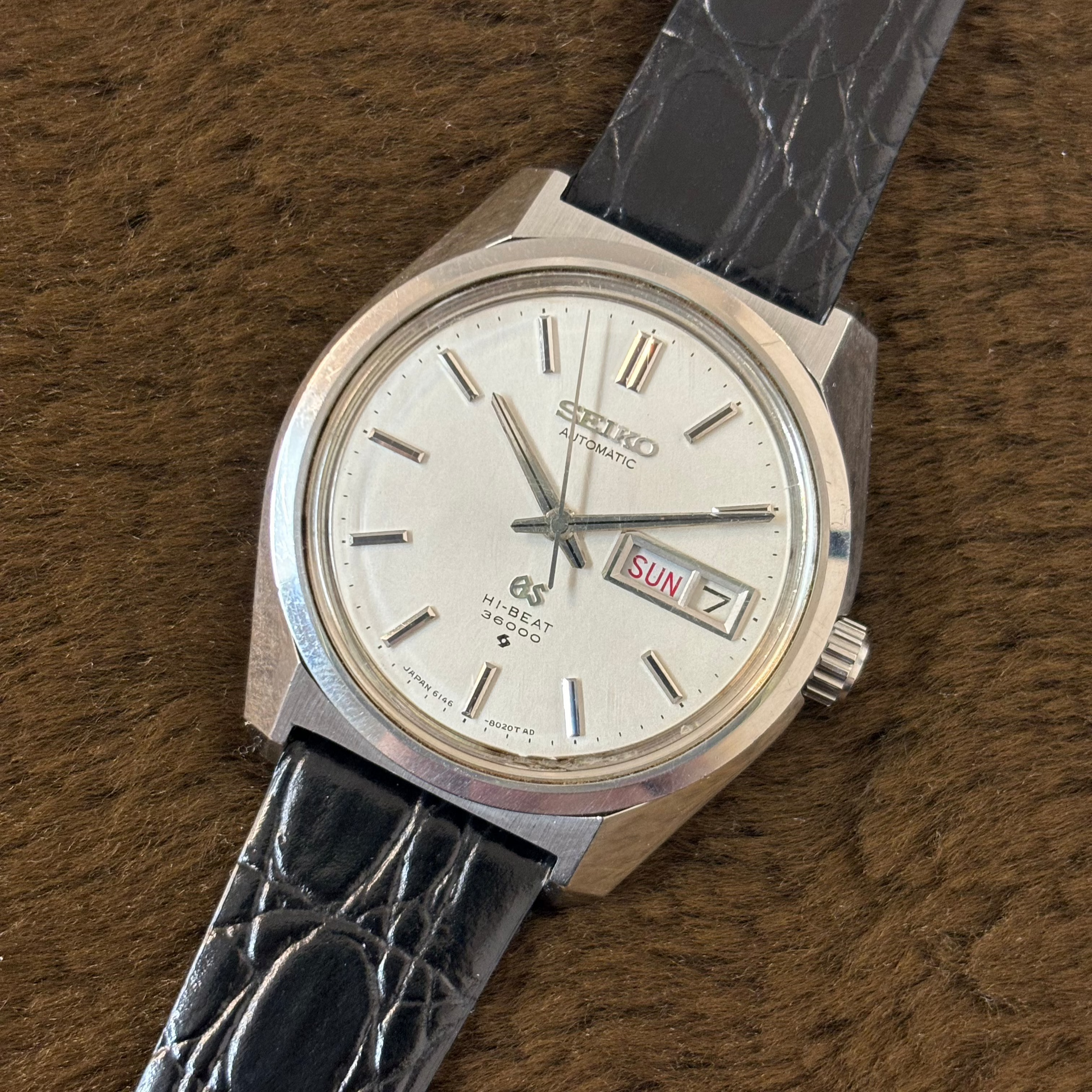 SEIKO / セイコー 腕時計 メンズ GS グランドセイコー ハイビート Ref