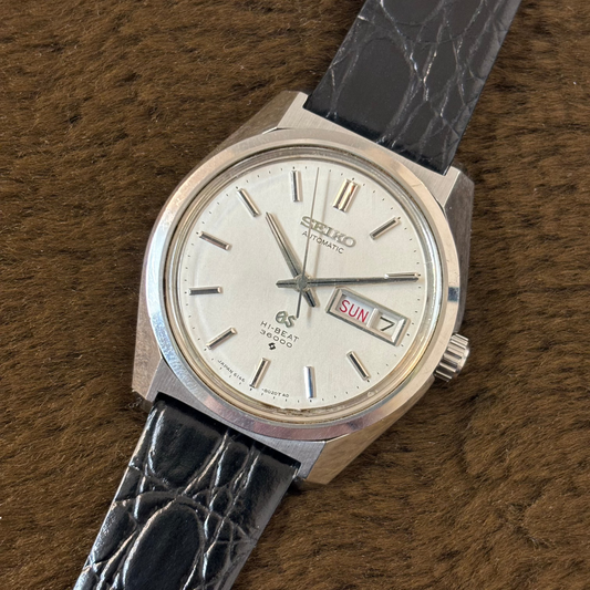 SEIKO / セイコー 腕時計 メンズ GS グランドセイコー ハイビート Ref.6146-8000 自動巻き 1968年製