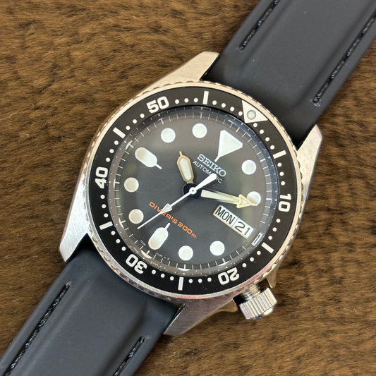 SEIKO / セイコー 腕時計 メンズ ダイバー Ref.7S26-0030 自動巻き 2002年製