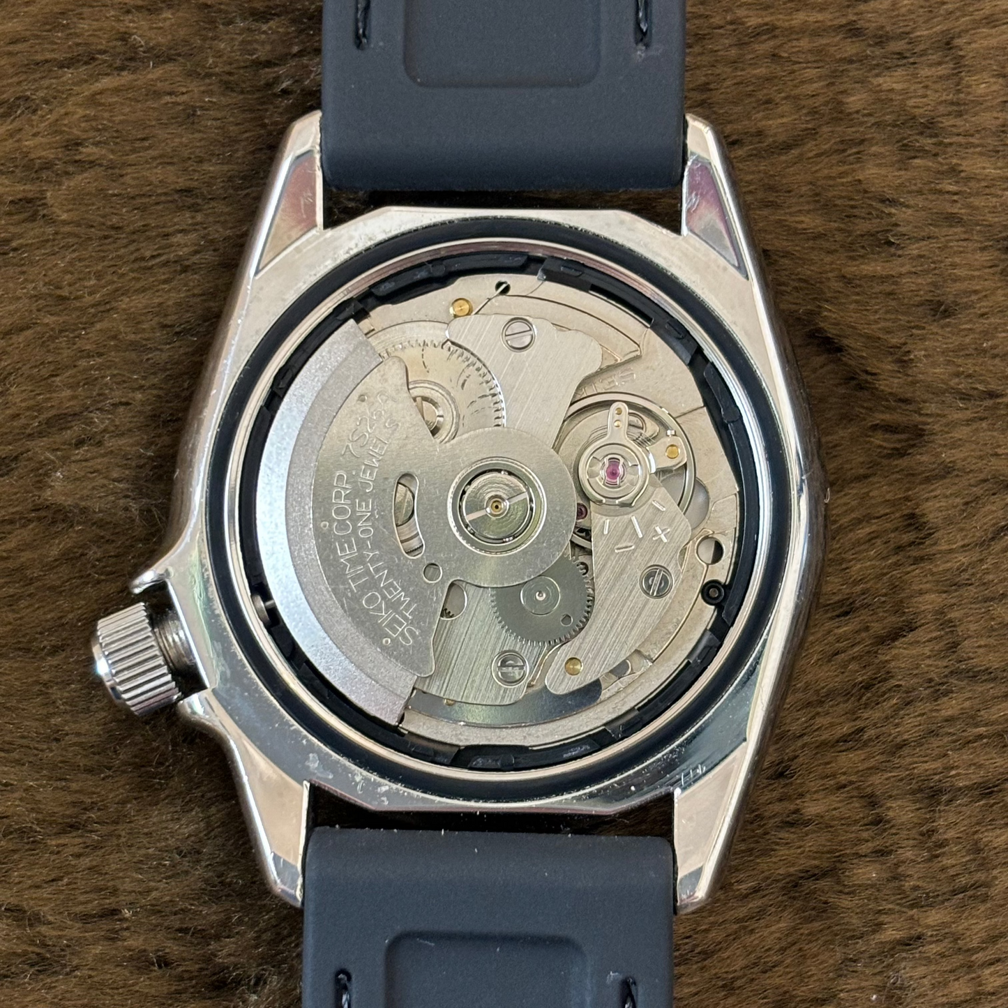 SEIKO / セイコー 腕時計 メンズ ダイバー Ref.7S26-0030 自動巻き 2002年製