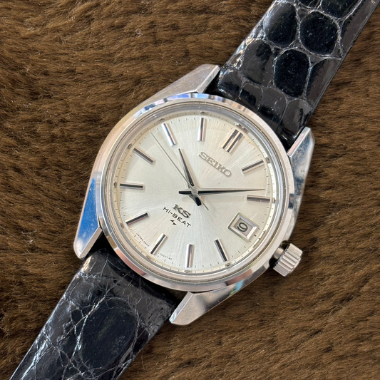 SEIKO / セイコー 腕時計 メンズ KS キングセイコー Ref.4502-7001 手巻き 1973年製