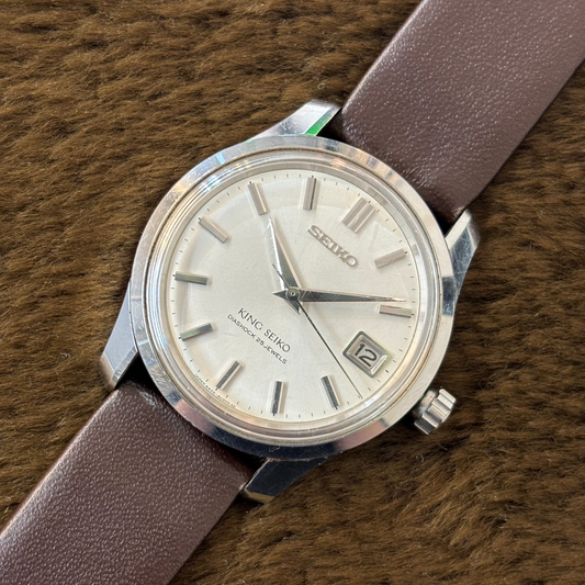 SEIKO / セイコー 腕時計 メンズ KS キングセイコー Ref.4402-8000 手巻き 1966年製