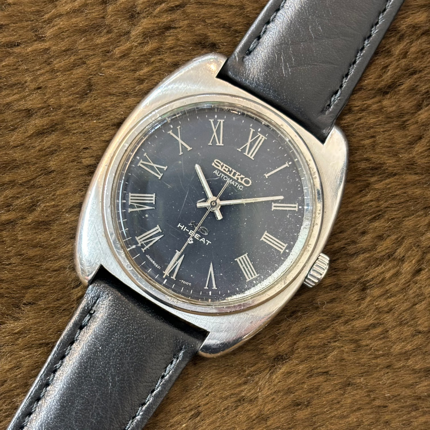 SEIKO / セイコー 腕時計 メンズ KS キングセイコー Ref.5621-7000 自動巻き 1972年製