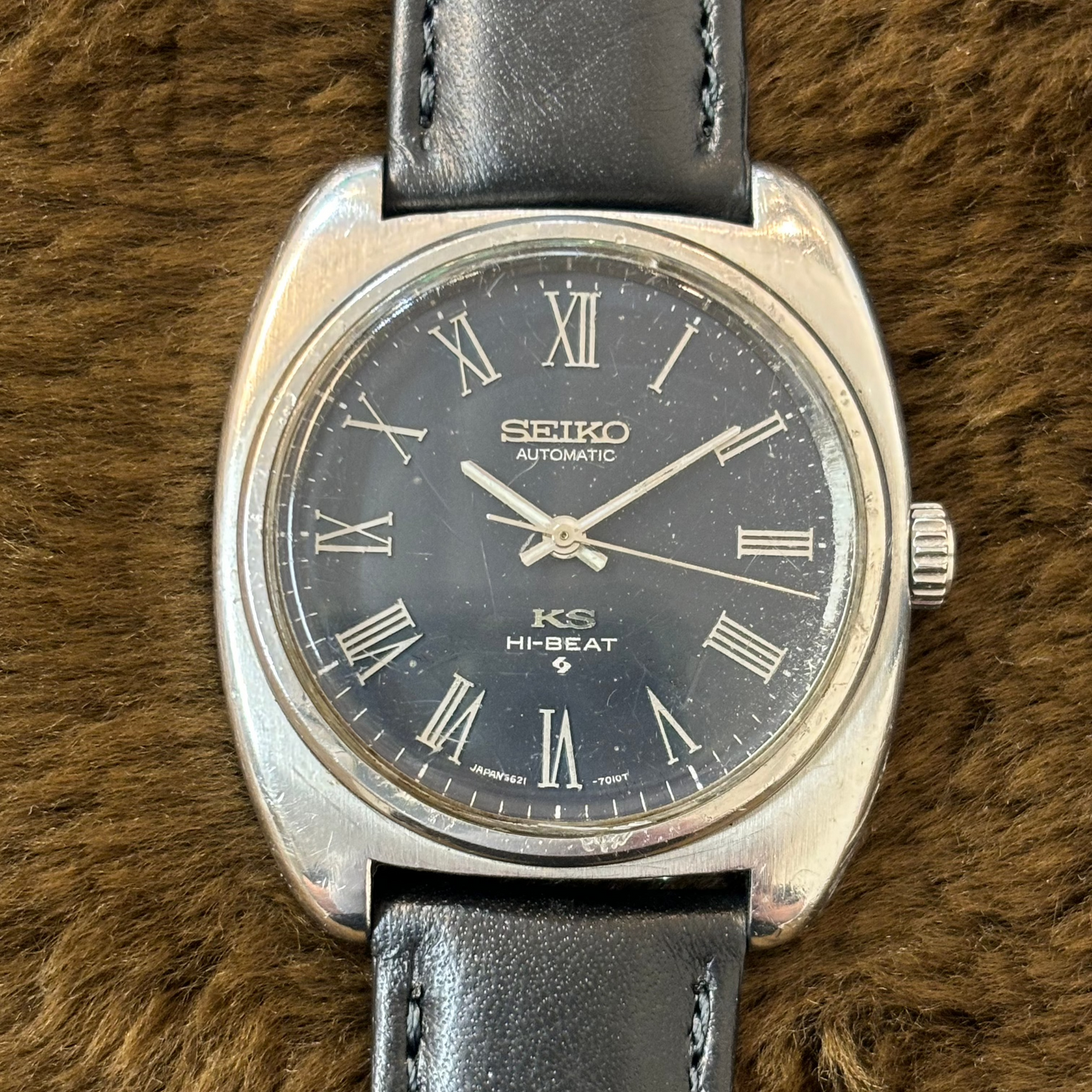 SEIKO / セイコー 腕時計 メンズ KS キングセイコー Ref.5621-7000 自動巻き 1972年製