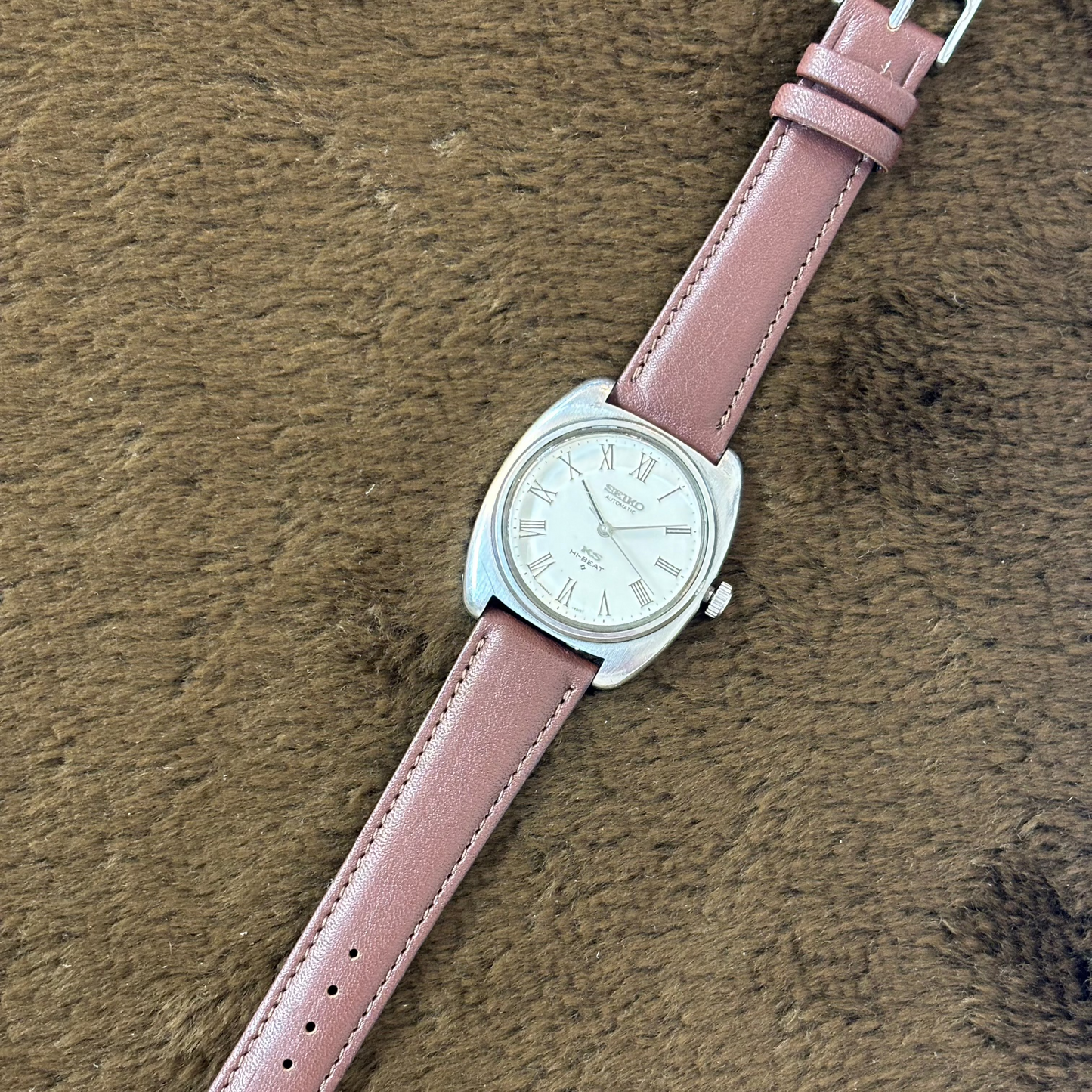 SEIKO / セイコー 腕時計 メンズ KS キングセイコー Ref.5621-7000 自動巻き 1969年製