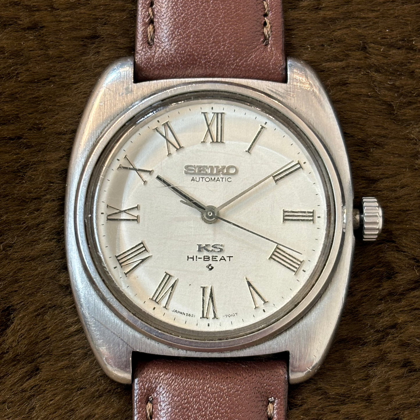 SEIKO / セイコー 腕時計 メンズ KS キングセイコー Ref.5621-7000 自動巻き 1969年製