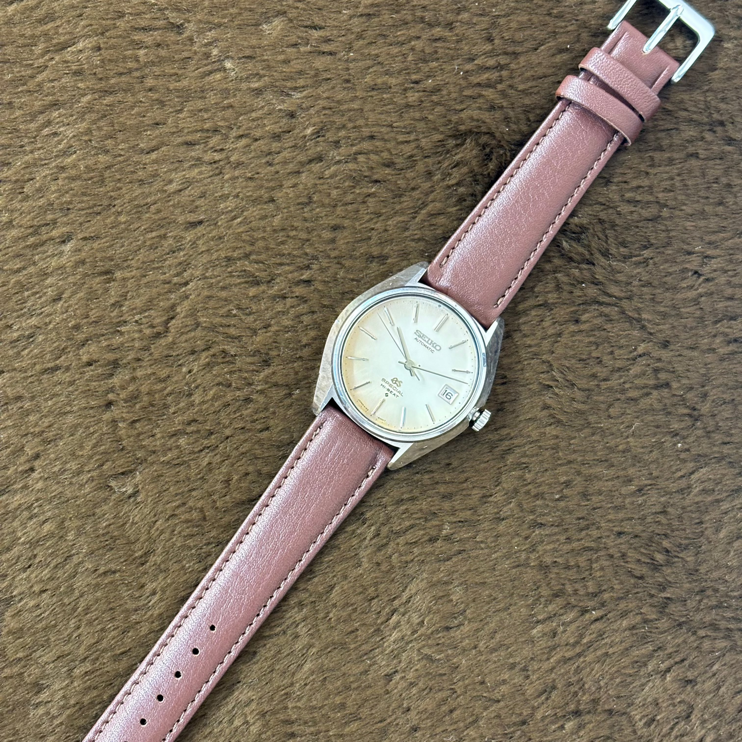 SEIKO / セイコー 腕時計 メンズ GS グランドセイコー スペシャル Ref.6155-8000 自動巻き 1971年製