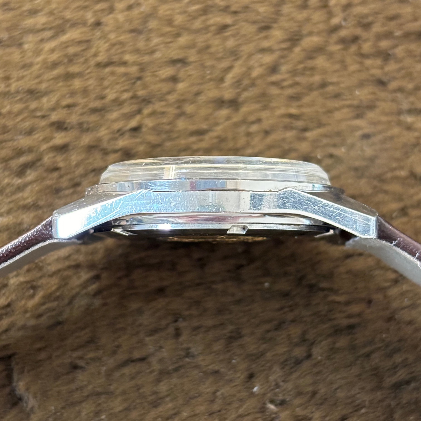 SEIKO / セイコー 腕時計 メンズ KS キングセイコー Ref.49999 手巻き 1965年製 筆記体