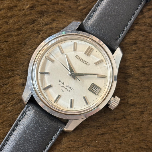 SEIKO / セイコー 腕時計 メンズ KS キングセイコー Ref.4402-8000 手巻き 1967年製