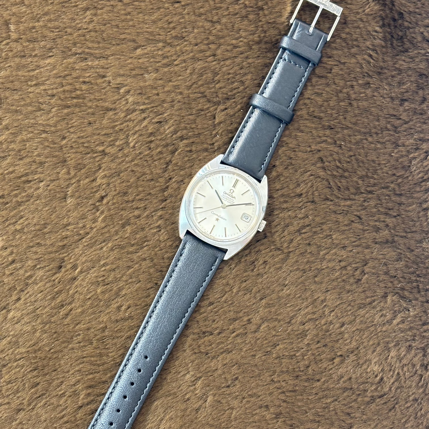 OMEGA / オメガ 腕時計 メンズ コンステレーション クロノメーター 自動巻き 1968年製 Ref.168.017