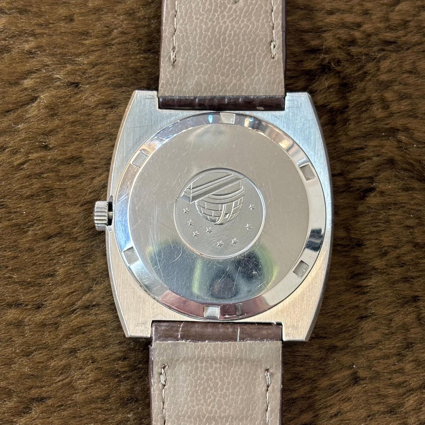 OMEGA / オメガ 腕時計 メンズ コンステレーション クロノメーター 自動巻き 1970年製 Ref.168.041