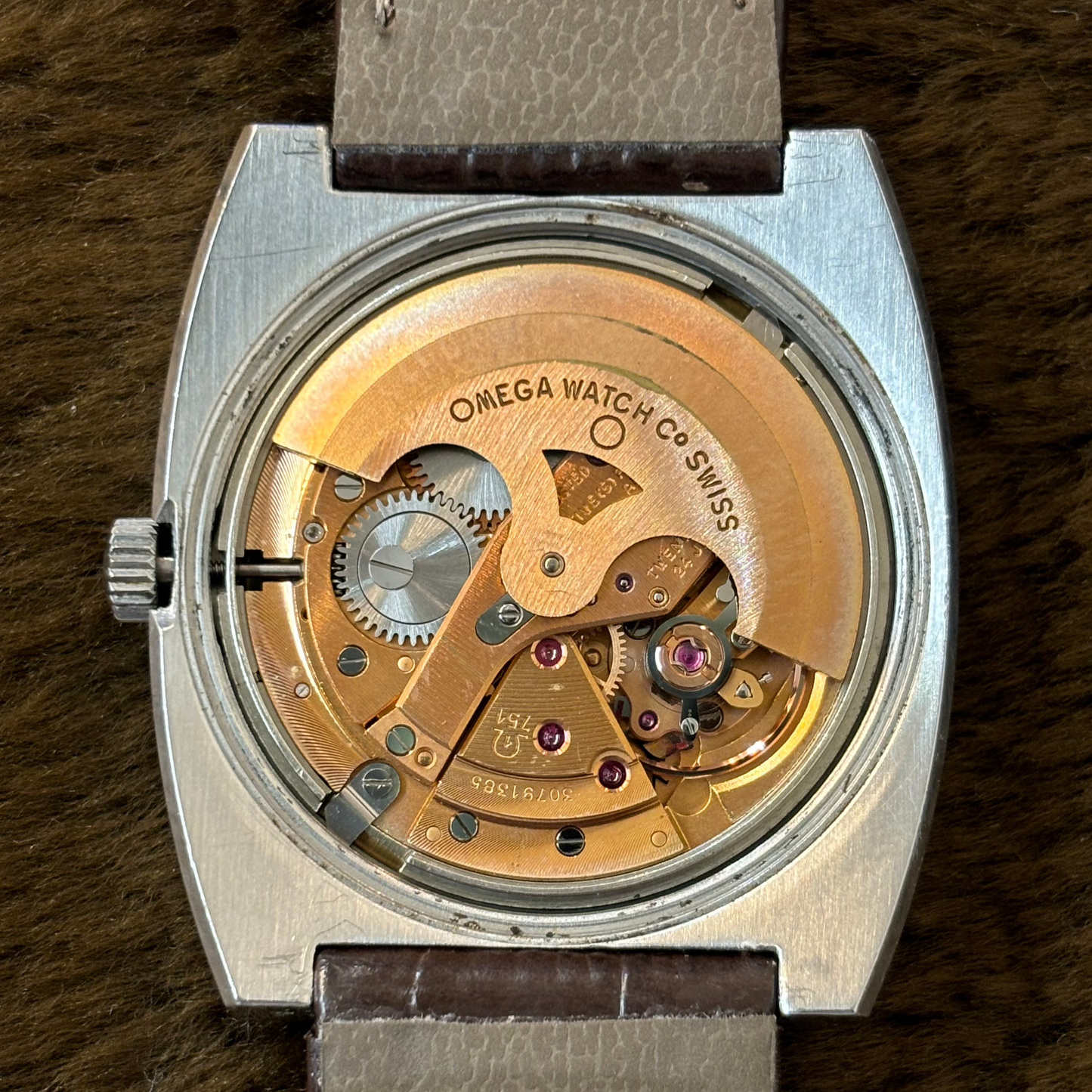 OMEGA / オメガ 腕時計 メンズ コンステレーション クロノメーター 自動巻き 1970年製 Ref.168.041