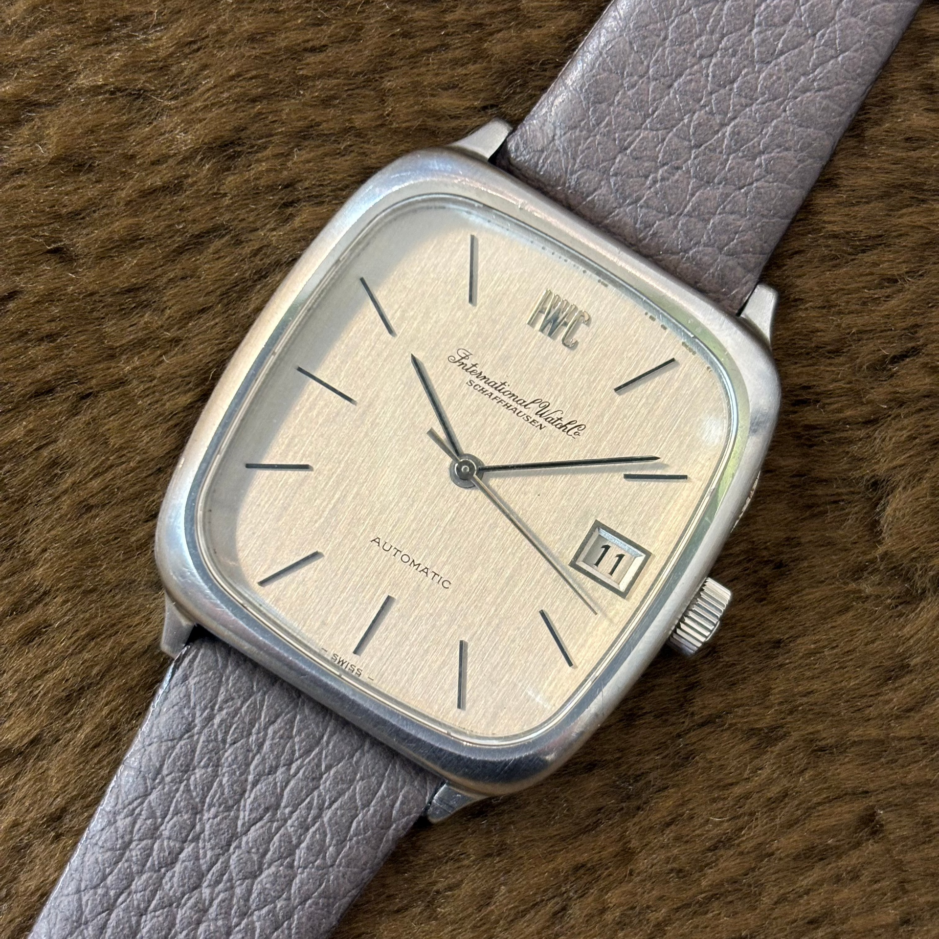 IWC シャフハウゼン 腕時計 メンズ 自動巻き Ref.582.379 Cal.C.3254 IWC シャフハウゼン 腕時計 メンズ 自動巻き Ref.582.379 Cal.C.3254