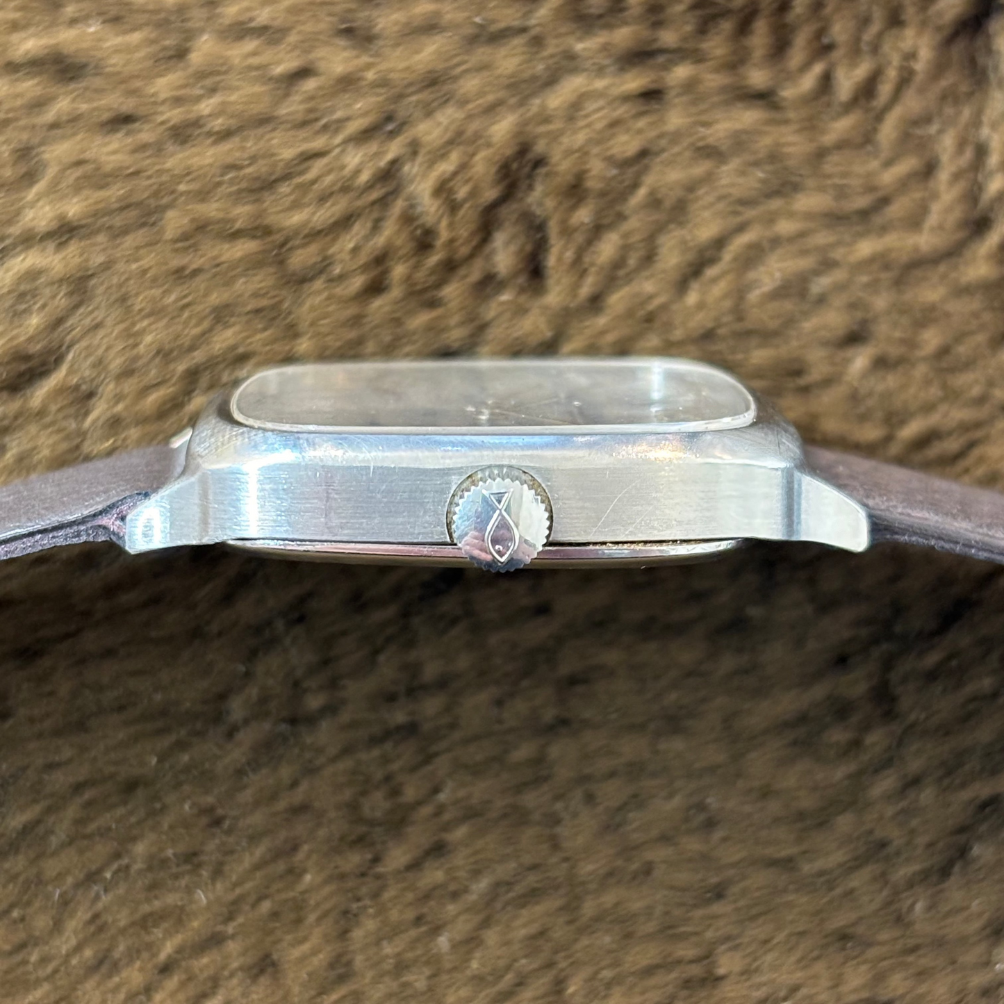 IWC シャフハウゼン 腕時計 メンズ 自動巻き Ref.582.379 Cal.C.3254 スクエア ルクルトムーブ