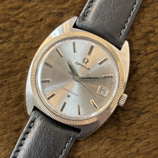 OMEGA / オメガ 腕時計 メンズ コンステレーション クロノメーター 自動巻き 1969年製 Ref.168.027