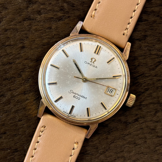 OMEGA / オメガ 腕時計 メンズ シーマスター600 手巻き 1966年製 Ref.136.011