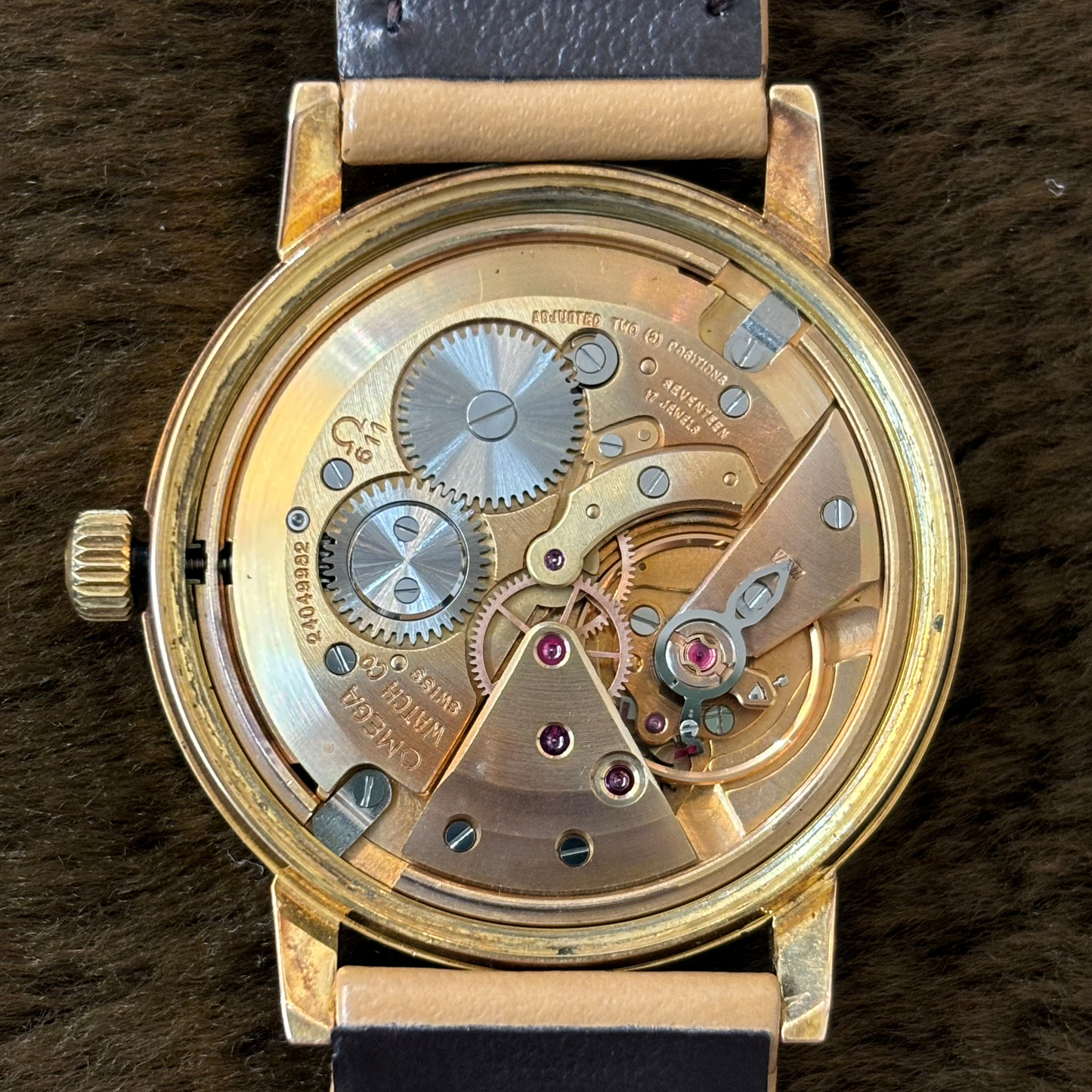 OMEGA / オメガ 腕時計 メンズ シーマスター600 手巻き 1966年製 Ref.136.011