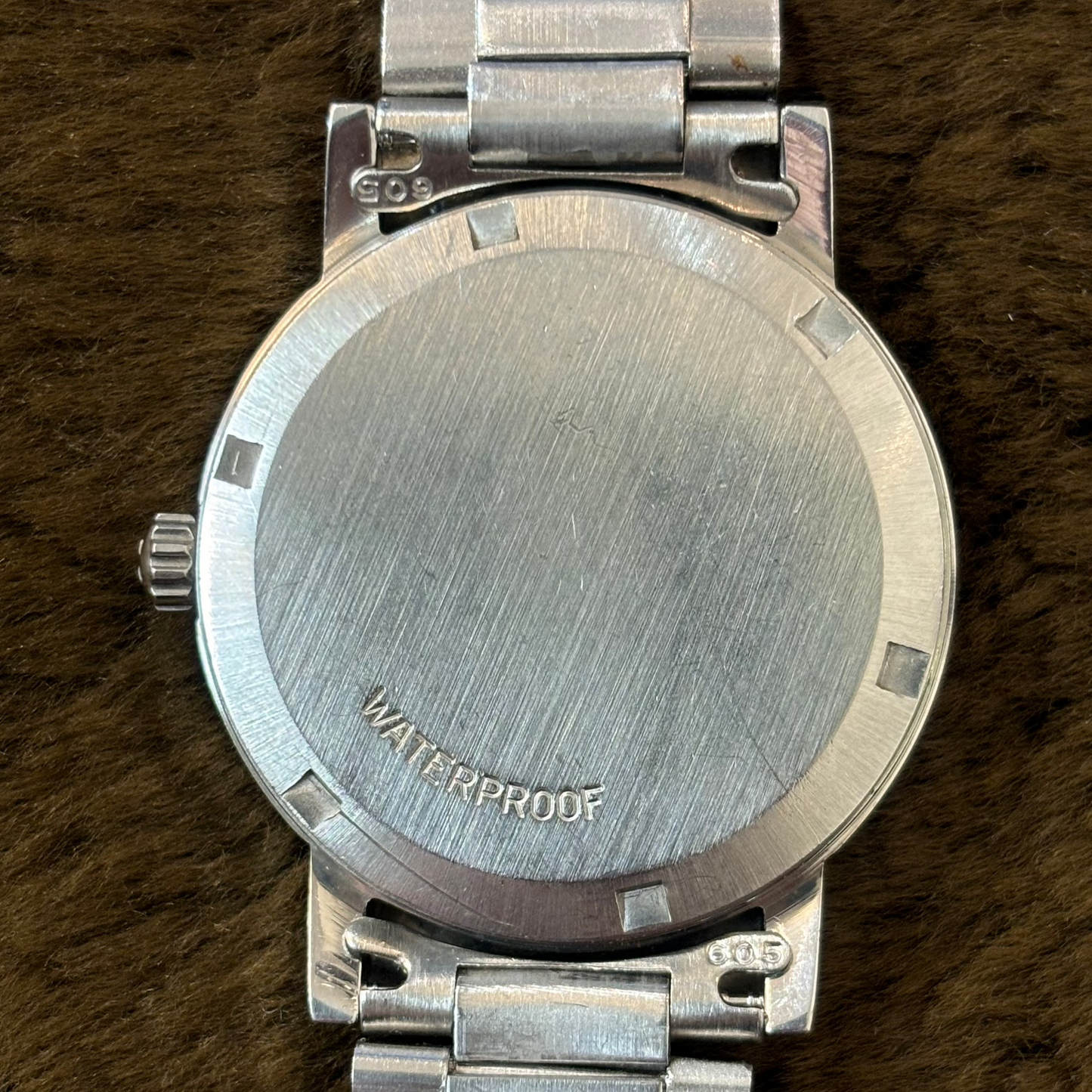 OMEGA / オメガ 腕時計 メンズ ジュネーブ Ref.136.070 手巻き 1970年製