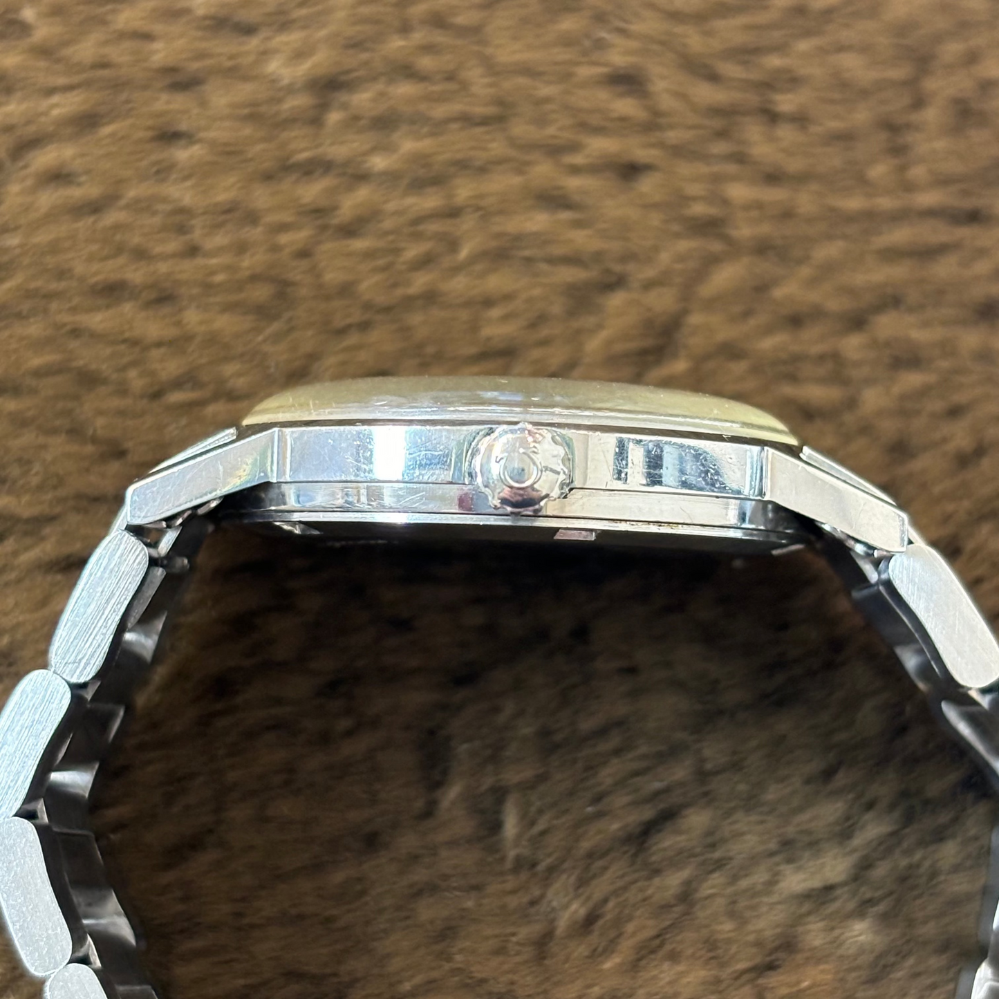 OMEGA / オメガ 腕時計 メンズ ジュネーブ Ref.136.070 手巻き 1970年製