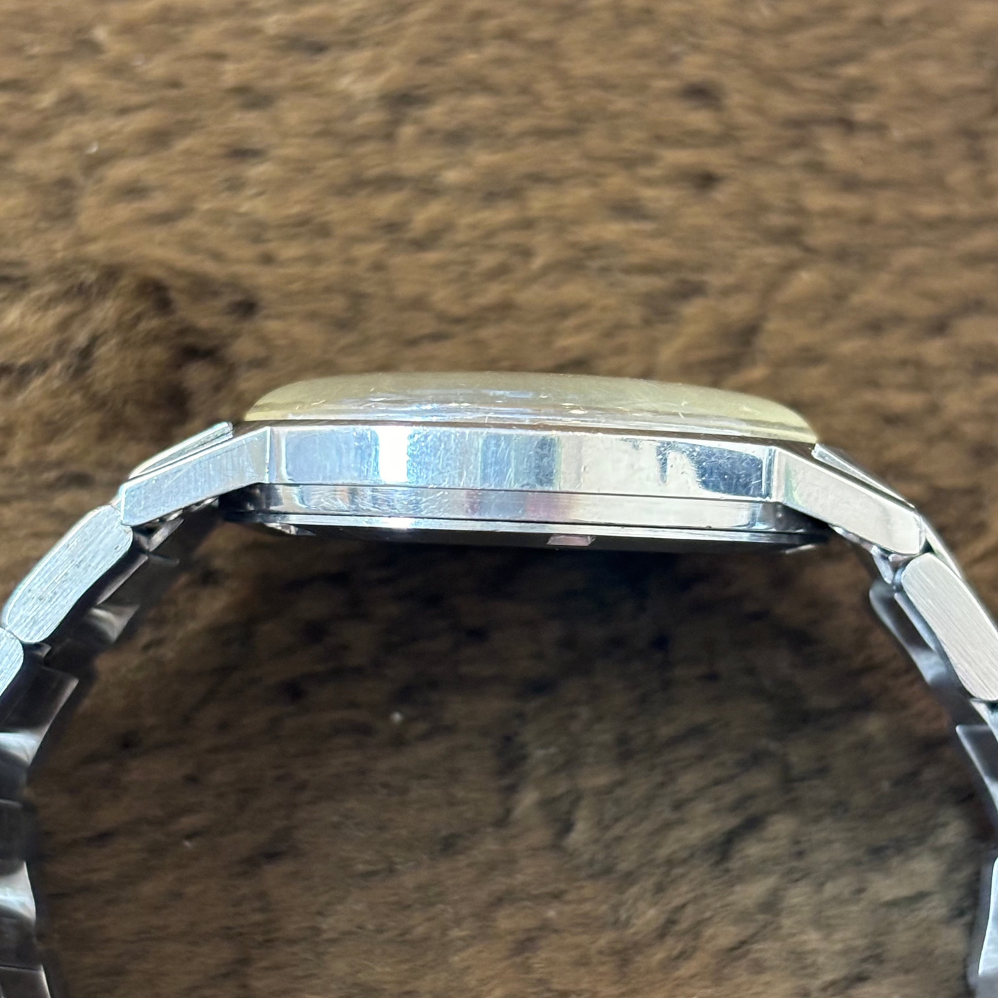 OMEGA / オメガ 腕時計 メンズ ジュネーブ Ref.136.070 手巻き 1970年製